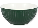 Alice pinewood green cereal bowl fra GreenGate - Tinashjem